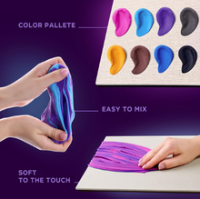 Load image into Gallery viewer, Okto Sensory Art 3D Creative Set: Sydney Opera House Art & Craft