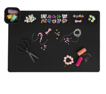 Load image into Gallery viewer, Little Change Creators Re-CRAFT-able BLACK Creative Set Art & Craft