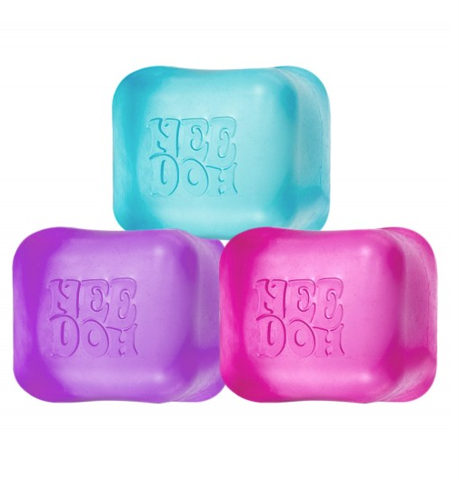 Schylling Nee Doh Nice Ice Baby Sensory Needs
