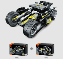 Load image into Gallery viewer, iM. Master Pullback Hotrod 177pc 5802