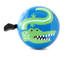 Load image into Gallery viewer, BEEP Bike & Scooter Bells Crocodile Ride On