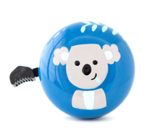 Load image into Gallery viewer, BEEP Bike & Scooter Bells Koala Blue Ride On