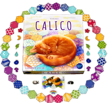 Load image into Gallery viewer, Calico Game