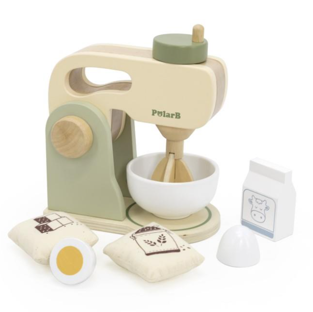 PolarB Kitchen Mixer Set