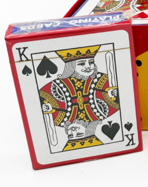 Poker Playing Cards