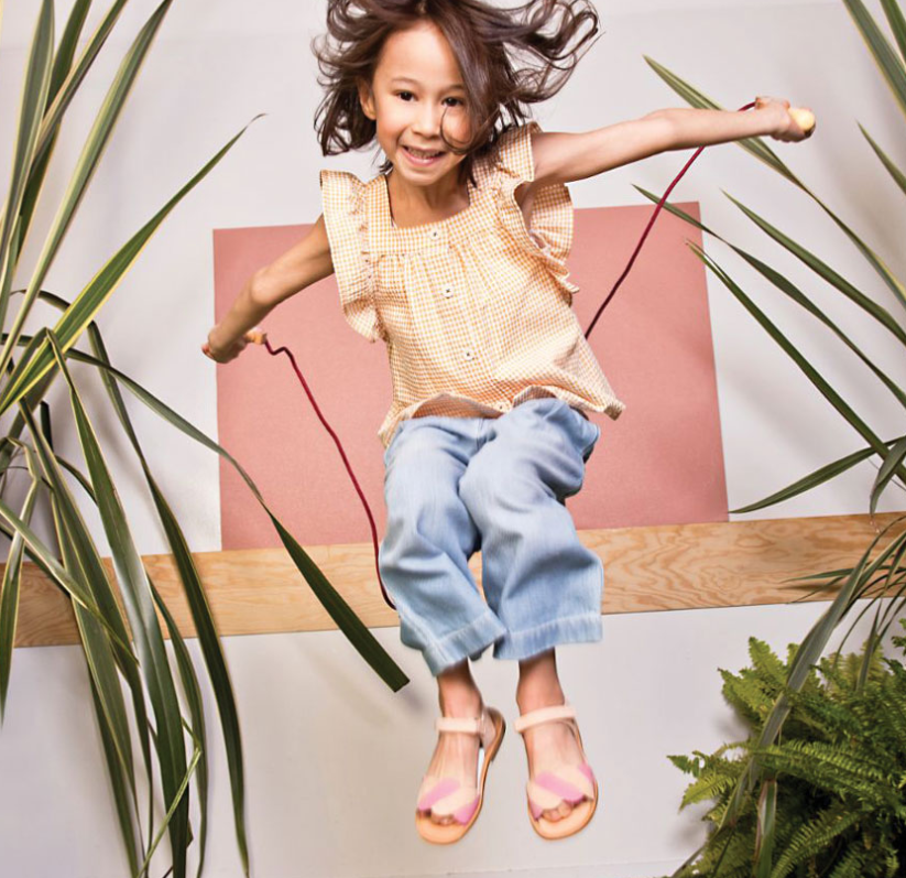 Lilliputiens Zia Skipping Rope