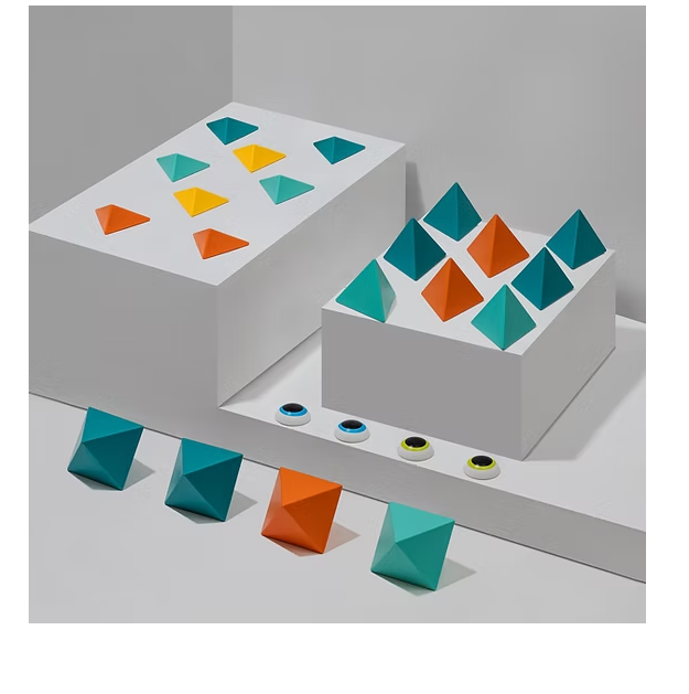 Trido Magnetic Art LAGUNA Medium Set 24pc