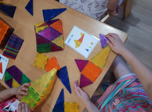 Load image into Gallery viewer, MAGBLOX Challenge Cards 2.0 Book