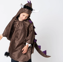 Load image into Gallery viewer, Dress Up Gruffalo Cape Costume