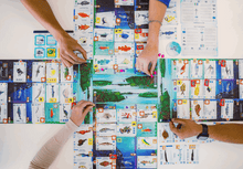 Load image into Gallery viewer, Finspan Board Game