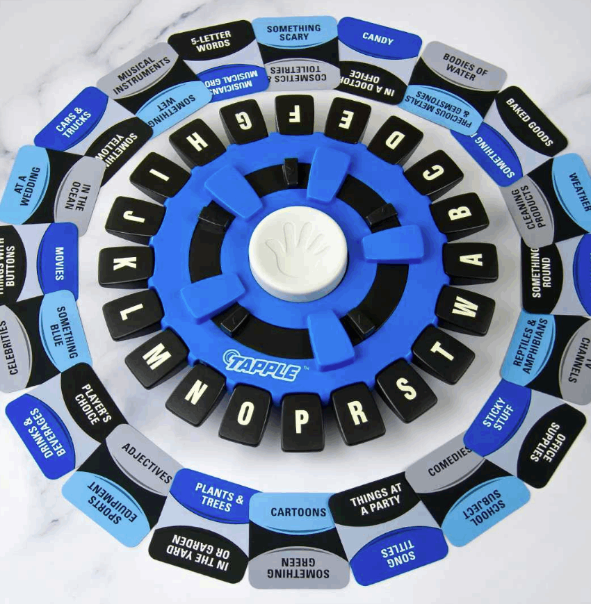 Tapple Board Game