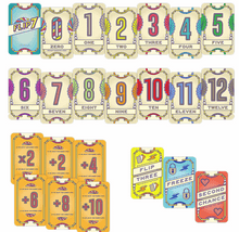 Load image into Gallery viewer, 7 Flip Card Game Card Game