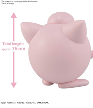 Load image into Gallery viewer, Bandai Pokemon Model Kit Quick JIGGLYPUFF Art & Craft Kits