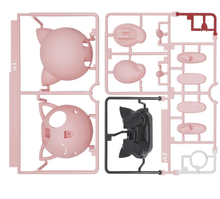 Load image into Gallery viewer, Bandai Pokemon Model Kit Quick JIGGLYPUFF Art & Craft Kits