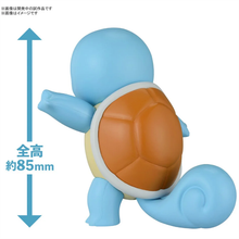 Load image into Gallery viewer, Bandai Pokemon Model Kit Quick SQUIRTLE Art & Craft Kits