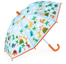Load image into Gallery viewer, Umbrellas by Djeco Dinosaurs PETIT (Smaller Size) DJ4730 Outdoor Play