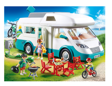 Load image into Gallery viewer, Playmobil Family Camper