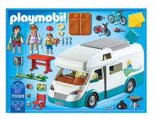 Load image into Gallery viewer, Playmobil Family Camper