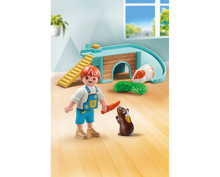 Load image into Gallery viewer, Playmobil Guinea Pig House 71746