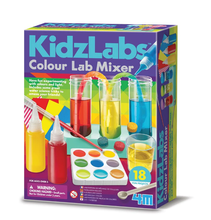 Load image into Gallery viewer, 4M KidzLabs Colour Lab Mixer

