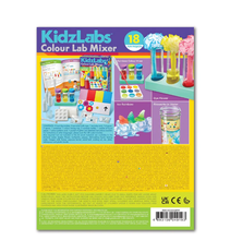 Load image into Gallery viewer, 4M KidzLabs Colour Lab Mixer
