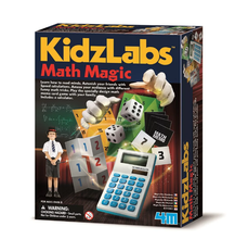 Load image into Gallery viewer, 4M KidzLabs Math Magic
