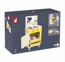 Load image into Gallery viewer, Janod Sunshine Kitchen Pretend Play