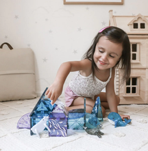 Load image into Gallery viewer, Magna Tiles Artic Animals 25pc Set Construction