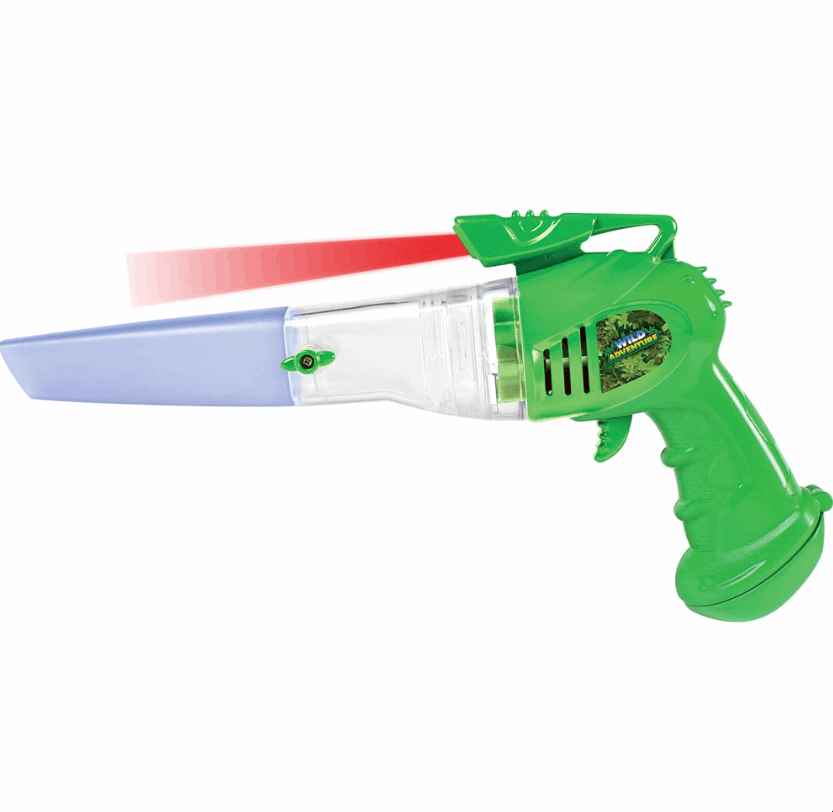 Wild Adventure Lazer Bug Sucker Outdoor Play