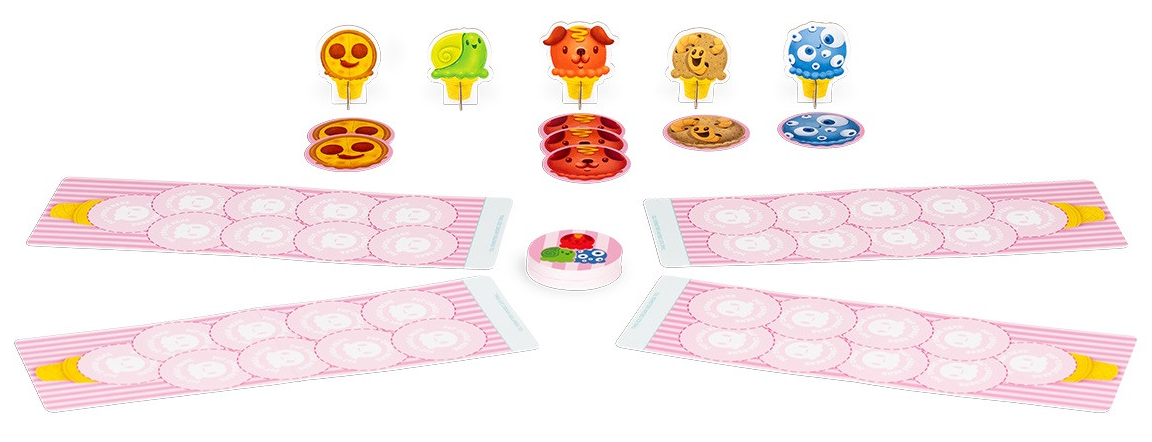The Best Worst Ice Cream Card Game