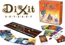 Load image into Gallery viewer, Dixit Odyssey
