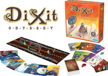 Load image into Gallery viewer, Dixit Odyssey Games