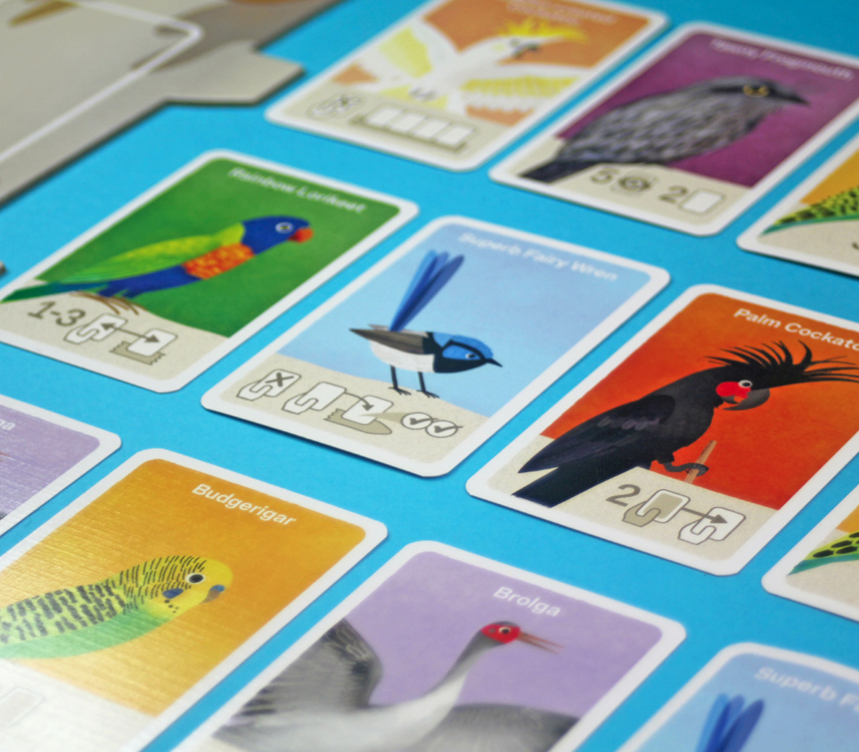 Busy Beaks Games
