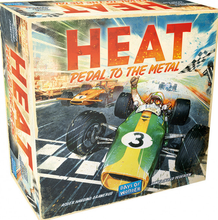 Load image into Gallery viewer, Heat Pedal To The Metal Games