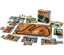 Load image into Gallery viewer, Heat Pedal To The Metal Games