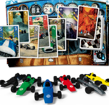 Load image into Gallery viewer, Heat Pedal To The Metal Games
