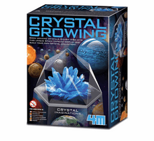 Load image into Gallery viewer, 4M Crystal Growing Kit Space Gem crystals