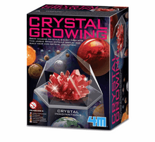 Load image into Gallery viewer, 4M Crystal Growing Kit Space Gem crystals