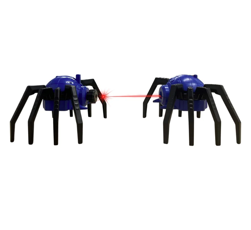 4M Kidzlabs Spider Spy Motion Detector Construction & Science