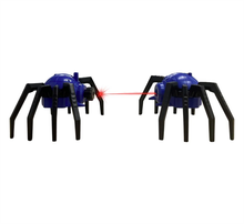 Load image into Gallery viewer, 4M Kidzlabs Spider Spy Motion Detector Construction & Science