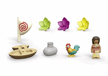Load image into Gallery viewer, Playmobil Jr & Disney Moana's Sail Boat playset