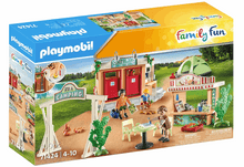 Load image into Gallery viewer, Playmobil Campsite 71424 playset
