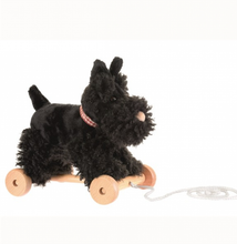 Load image into Gallery viewer, Egmont Toys Pull Along Walter Dog