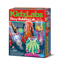 Load image into Gallery viewer, 4M KidzLabs Fizzy Bubble Lab
