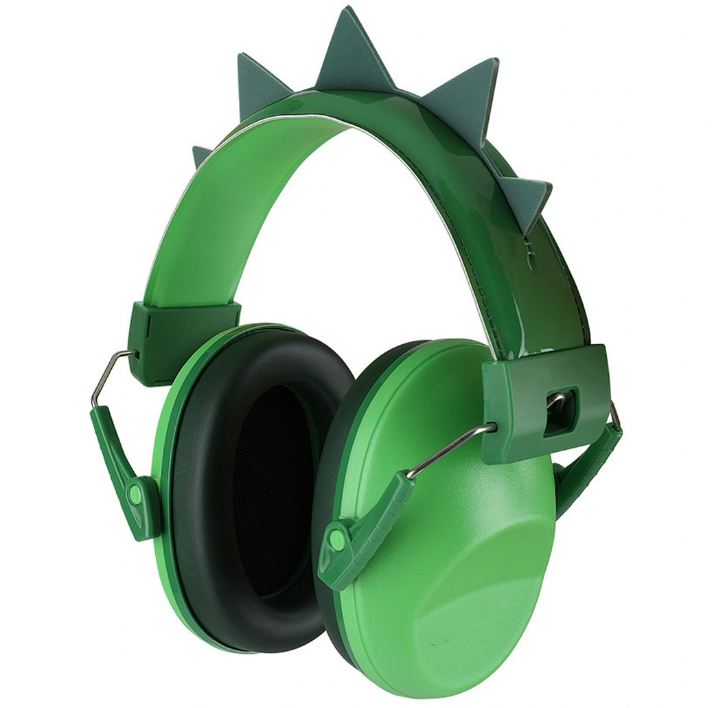 Noise Reduction Earmuffs Animal Design 26dB