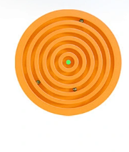 Load image into Gallery viewer, Balance Labyrinth Ball Maze Game