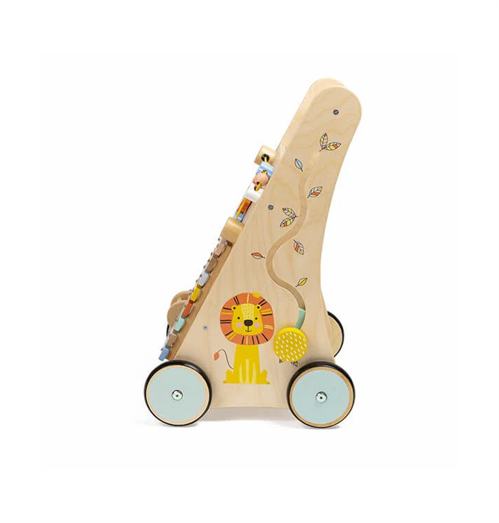 EurekaKids Safari Activity Walker