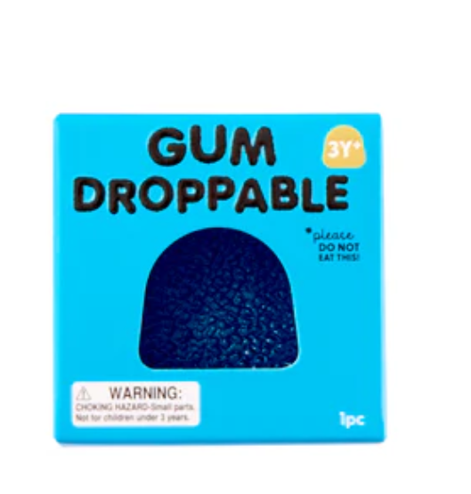 J'Adore Gum Droppable