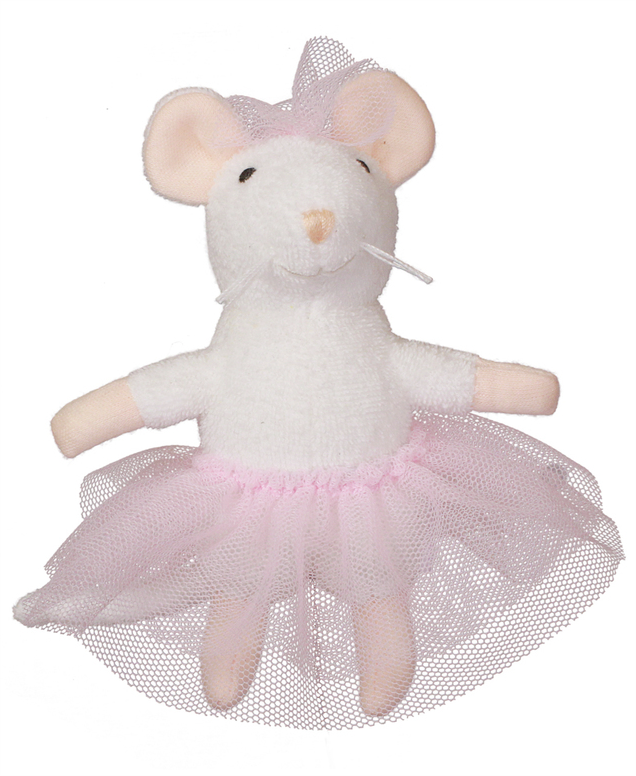 Sam & Julia Plush Ella Mouse