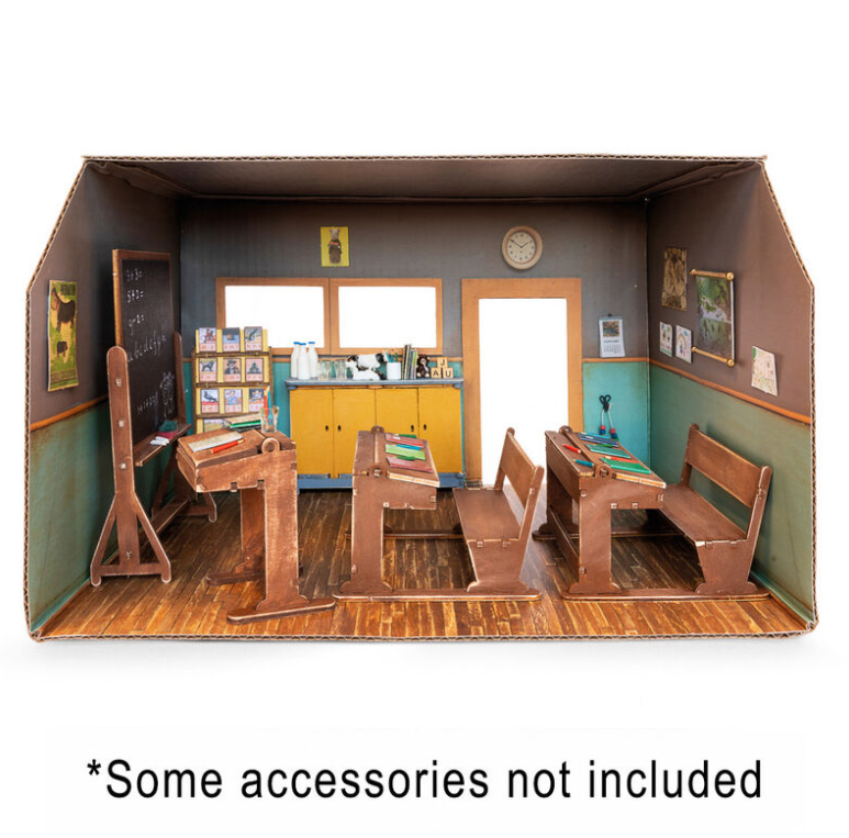 Sam & Julia Classroom Bundle with Minis